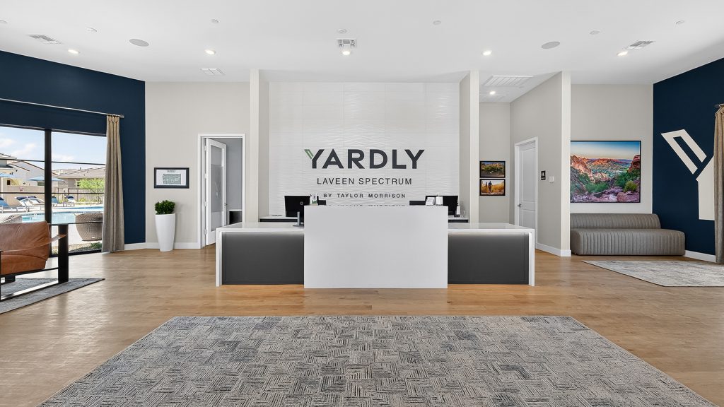 leasing office